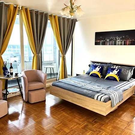 Проживание в семье Grande Arena Париж