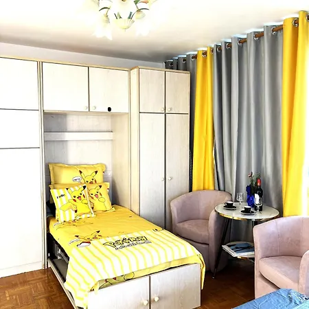 Grande Arena Homestay szállás Párizs