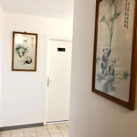Grande Arena Homestay szállás