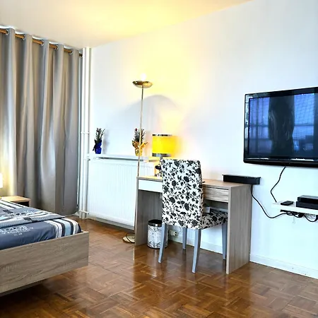 Grande Arena Privat bolig
