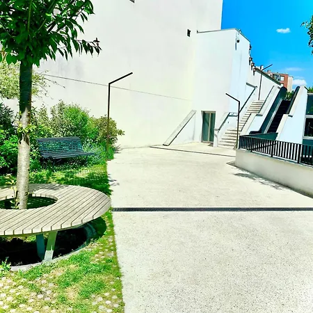 Grande Arena * פריז