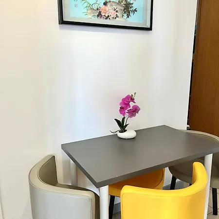 Ubytování v soukromí Grande Arena