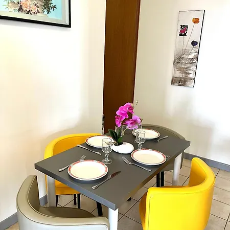 Ubytování v soukromí Grande Arena Paříž