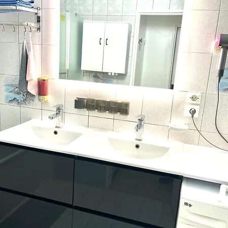 Ubytování v soukromí Grande Arena Paříž