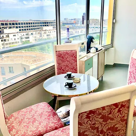 Grande Arena Séjour chez l'habitant Paris