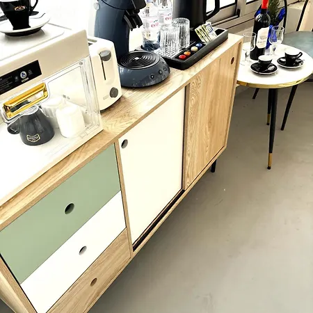 Grande Arena Séjour chez l'habitant *