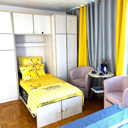 Séjour chez l'habitant Grande Arena Paris