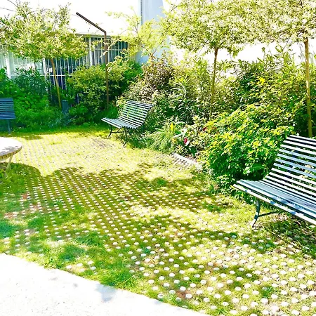 Séjour chez l'habitant Grande Arena Paris